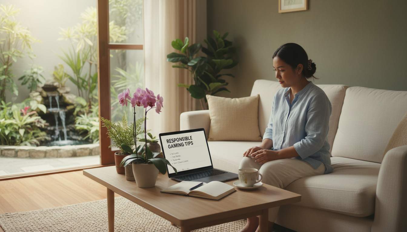 Responsible gaming practices